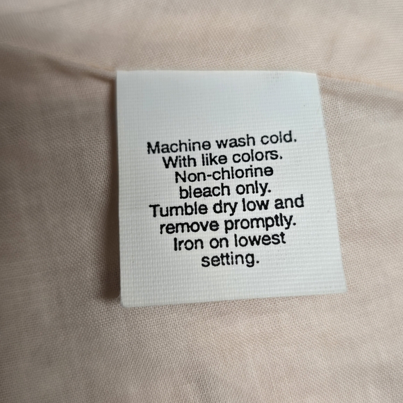 J CREW Dress Cottagecore Floral Print VTG Y2K Coquette Size 8, - Picture 15 of 15